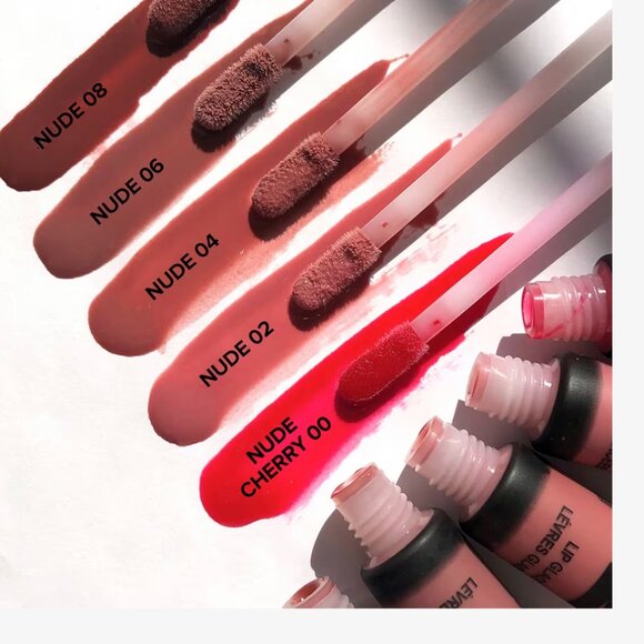 NEW Nudestix Nude Plumping Lip Glace Nude 04 - Picture 7 of 7